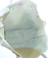 YOUNG&OLSEN The DRYGOODS STORE（ヤングアンドオルセンザドライグッズストア）トートバッグ 白 サイズ:- レディース/2200644748513