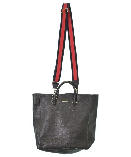 YOUNG&OLSEN The DRYGOODS STORE（ヤングアンドオルセンザドライグッズストア）トートバッグ 茶 サイズ:- レディース/2200610954054