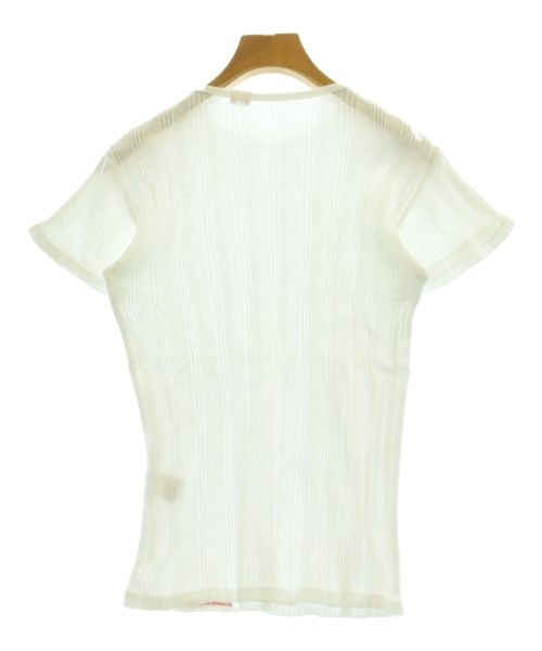 YOUNG&OLSEN The DRYGOODS STORE（ヤングアンドオルセンザドライグッズストア）Tシャツ・カットソー 白 サイズ:2(M位) レディース/2200621331011