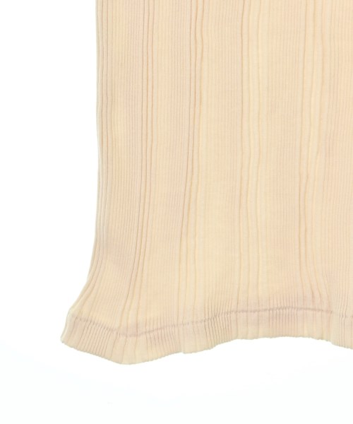 YOUNG&OLSEN The DRYGOODS STORE（ヤングアンドオルセンザドライグッズストア）Tシャツ・カットソー ベージュ サイズ:1(S位) レディース/2200615264271