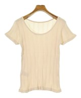 YOUNG&OLSEN The DRYGOODS STORE（ヤングアンドオルセンザドライグッズストア）Tシャツ・カットソー ベージュ サイズ:1(S位) レディース/2200615264271