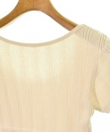 YOUNG&OLSEN The DRYGOODS STORE（ヤングアンドオルセンザドライグッズストア）Tシャツ・カットソー ベージュ サイズ:1(S位) レディース/2200615264271