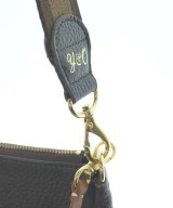 YOUNG&OLSEN The DRYGOODS STORE（ヤングアンドオルセンザドライグッズストア）ショルダーバッグ 茶 サイズ:- レディース/2200619992101