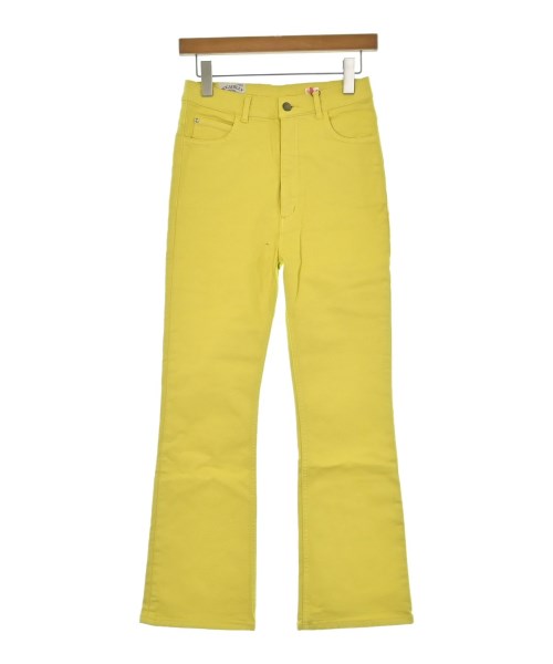 YOUNG&OLSEN The DRYGOODS STORE(ヤングアンドオルセンザドライグッズストア)その他 黄 サイズ:2(M位)/2200631134510