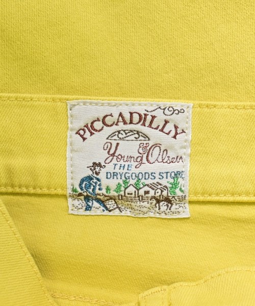 YOUNG&OLSEN The DRYGOODS STORE（ヤングアンドオルセンザドライグッズストア）その他 黄 サイズ:2(M位) レディース/2200631134510