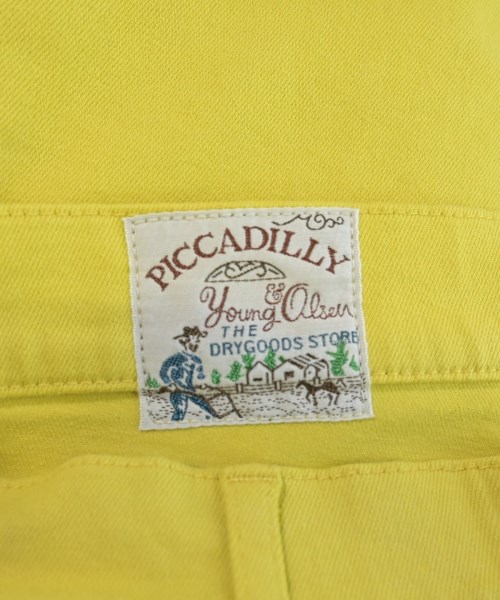 YOUNG&OLSEN The DRYGOODS STORE（ヤングアンドオルセンザドライグッズストア）その他 黄 サイズ:2(M位) レディース/2200631137597