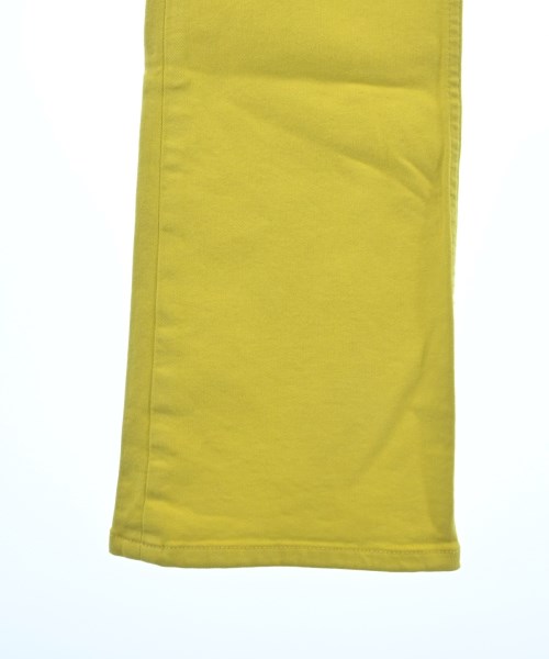 YOUNG&OLSEN The DRYGOODS STORE（ヤングアンドオルセンザドライグッズストア）その他 黄 サイズ:2(M位) レディース/2200631137597