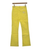 YOUNG&OLSEN The DRYGOODS STORE（ヤングアンドオルセンザドライグッズストア）その他 黄 サイズ:2(M位) レディース/2200631137597