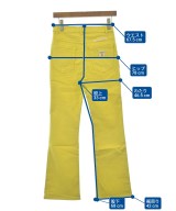 YOUNG&OLSEN The DRYGOODS STORE（ヤングアンドオルセンザドライグッズストア）その他 黄 サイズ:2(M位) レディース/2200631137597