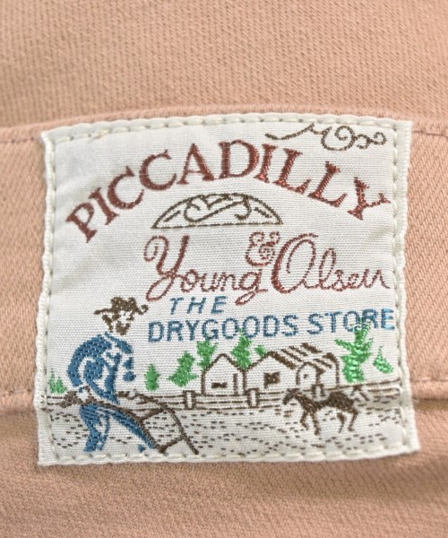 YOUNG&OLSEN The DRYGOODS STORE（ヤングアンドオルセンザドライグッズストア）その他 ピンク サイズ:2(M位) レディース/2200631156246