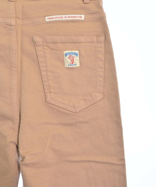 YOUNG&OLSEN The DRYGOODS STORE（ヤングアンドオルセンザドライグッズストア）その他 ピンク サイズ:2(M位) レディース/2200631156246