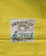 YOUNG&OLSEN The DRYGOODS STORE（ヤングアンドオルセンザドライグッズストア）デニムパンツ 黄 サイズ:1(S位) レディース/2200631161394