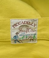 YOUNG&OLSEN The DRYGOODS STORE（ヤングアンドオルセンザドライグッズストア）デニムパンツ 黄 サイズ:2(M位) レディース/2200631161400