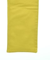 YOUNG&OLSEN The DRYGOODS STORE（ヤングアンドオルセンザドライグッズストア）デニムパンツ 黄 サイズ:2(M位) レディース/2200631161400