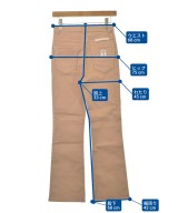 YOUNG&OLSEN The DRYGOODS STORE（ヤングアンドオルセンザドライグッズストア）デニムパンツ ベージュ サイズ:2(M位) レディース/2200631161509