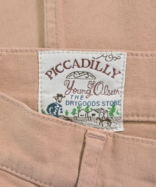 YOUNG&OLSEN The DRYGOODS STORE（ヤングアンドオルセンザドライグッズストア）その他 ピンク サイズ:1(S位) レディース/2200631167228