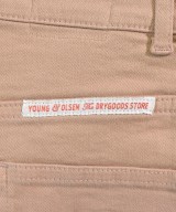 YOUNG&OLSEN The DRYGOODS STORE（ヤングアンドオルセンザドライグッズストア）その他 ピンク サイズ:1(S位) レディース/2200631167228