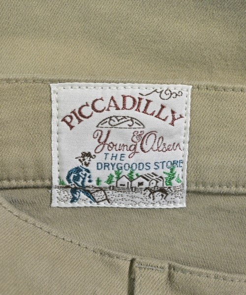 YOUNG&OLSEN The DRYGOODS STORE（ヤングアンドオルセンザドライグッズストア）その他 カーキ サイズ:2(M位) レディース/2200631167532