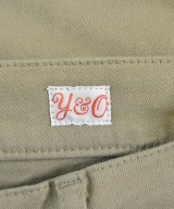 YOUNG&OLSEN The DRYGOODS STORE（ヤングアンドオルセンザドライグッズストア）その他 カーキ サイズ:2(M位) レディース/2200631167532