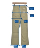 YOUNG&OLSEN The DRYGOODS STORE（ヤングアンドオルセンザドライグッズストア）その他 カーキ サイズ:2(M位) レディース/2200631167532