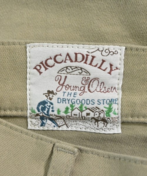 YOUNG&OLSEN The DRYGOODS STORE（ヤングアンドオルセンザドライグッズストア）その他 カーキ サイズ:2(M位) レディース/2200631167549