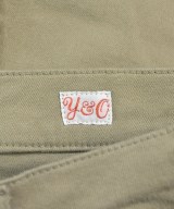 YOUNG&OLSEN The DRYGOODS STORE（ヤングアンドオルセンザドライグッズストア）その他 カーキ サイズ:2(M位) レディース/2200631167549