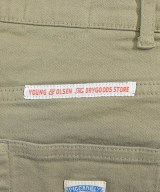 YOUNG&OLSEN The DRYGOODS STORE（ヤングアンドオルセンザドライグッズストア）その他 カーキ サイズ:2(M位) レディース/2200631167549