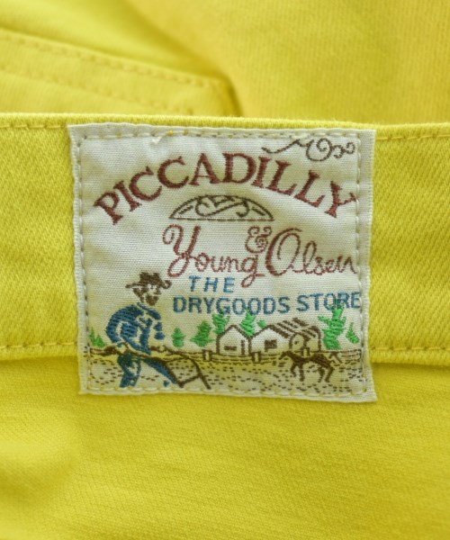 YOUNG&OLSEN The DRYGOODS STORE（ヤングアンドオルセンザドライグッズストア）その他 黄 サイズ:2(M位) レディース/2200631167976