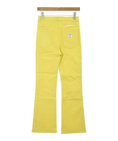 YOUNG&OLSEN The DRYGOODS STORE（ヤングアンドオルセンザドライグッズストア）その他 黄 サイズ:2(M位) レディース/2200631167983