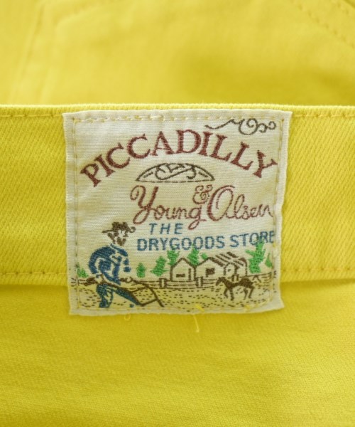 YOUNG&OLSEN The DRYGOODS STORE（ヤングアンドオルセンザドライグッズストア）その他 黄 サイズ:2(M位) レディース/2200631167983
