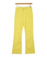 YOUNG&OLSEN The DRYGOODS STORE（ヤングアンドオルセンザドライグッズストア）その他 黄 サイズ:2(M位) レディース/2200631167983
