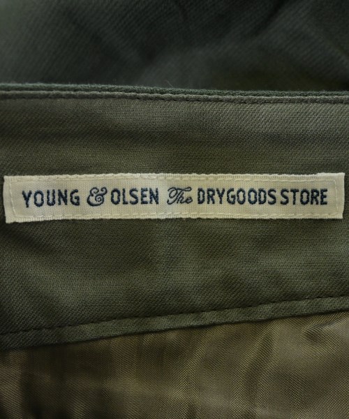 YOUNG&OLSEN The DRYGOODS STORE（ヤングアンドオルセンザドライグッズストア）その他 緑 サイズ:2(M位) レディース/2200631176237