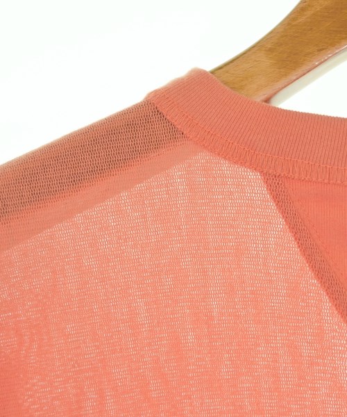 YOUNG&OLSEN The DRYGOODS STORE（ヤングアンドオルセンザドライグッズストア）Tシャツ・カットソー オレンジ サイズ:1(S位) レディース/2200631177388