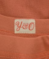YOUNG&OLSEN The DRYGOODS STORE（ヤングアンドオルセンザドライグッズストア）Tシャツ・カットソー オレンジ サイズ:1(S位) レディース/2200631177388