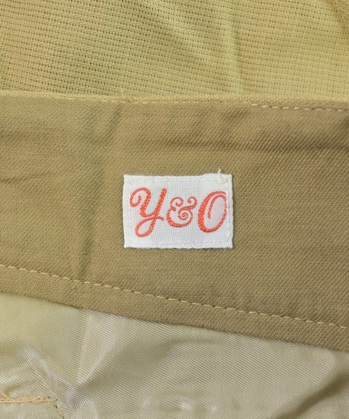 YOUNG&OLSEN The DRYGOODS STORE（ヤングアンドオルセンザドライグッズストア）その他 ベージュ サイズ:2(M位) レディース/2200631181057