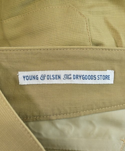 YOUNG&OLSEN The DRYGOODS STORE（ヤングアンドオルセンザドライグッズストア）その他 ベージュ サイズ:2(M位) レディース/2200631181057