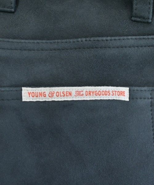 YOUNG&OLSEN The DRYGOODS STORE（ヤングアンドオルセンザドライグッズストア）その他 紺 サイズ:28(L位) レディース/2200631181132