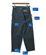 YOUNG&OLSEN The DRYGOODS STORE（ヤングアンドオルセンザドライグッズストア）その他 紺 サイズ:28(L位) レディース/2200631181132