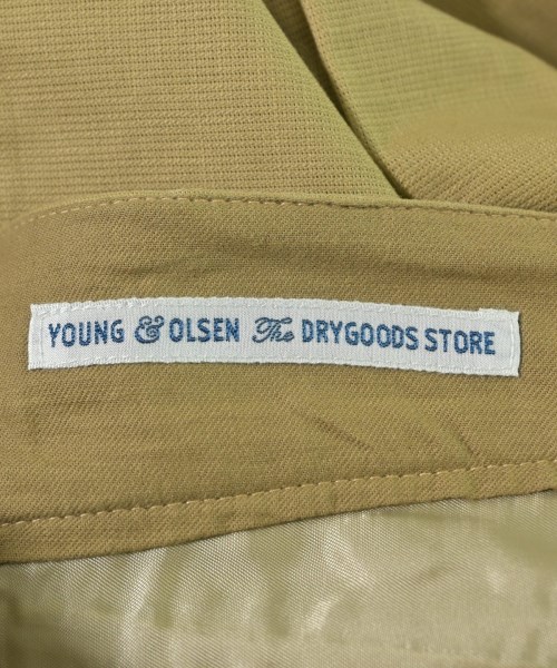 YOUNG&OLSEN The DRYGOODS STORE（ヤングアンドオルセンザドライグッズストア）その他 ベージュ サイズ:1(S位) レディース/2200631191568