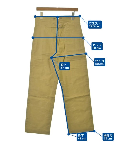 YOUNG&OLSEN The DRYGOODS STORE（ヤングアンドオルセンザドライグッズストア）その他 ベージュ サイズ:1(S位) レディース/2200631191568