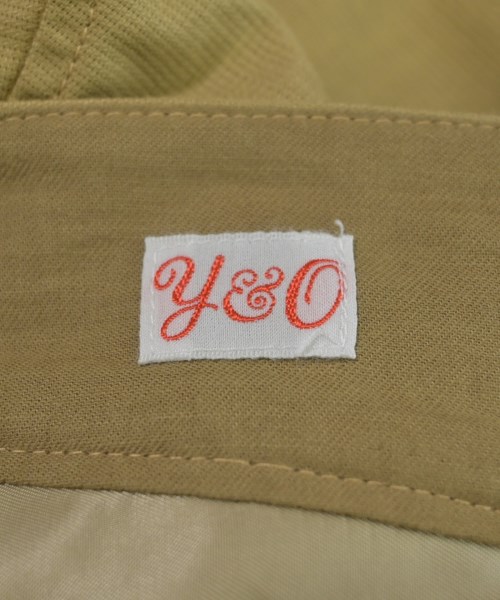 YOUNG&OLSEN The DRYGOODS STORE（ヤングアンドオルセンザドライグッズストア）その他 ベージュ サイズ:2(M位) レディース/2200631191575