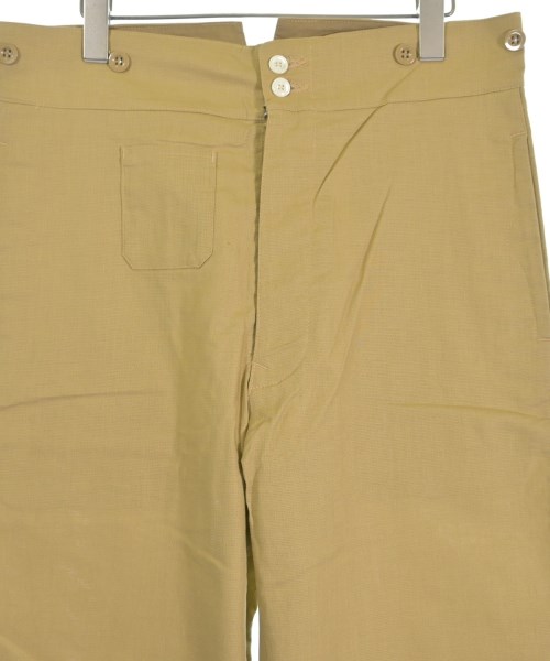 YOUNG&OLSEN The DRYGOODS STORE（ヤングアンドオルセンザドライグッズストア）その他 ベージュ サイズ:2(M位) レディース/2200631191605