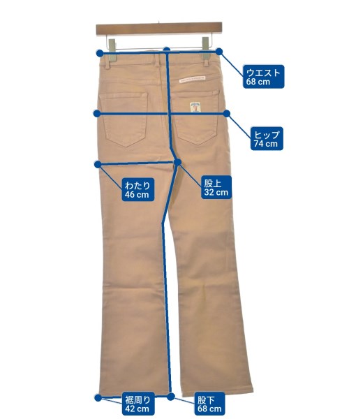 YOUNG&OLSEN The DRYGOODS STORE（ヤングアンドオルセンザドライグッズストア）その他 ピンク サイズ:2(M位) レディース/2200631222934