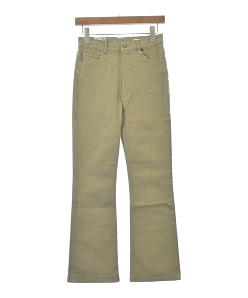 YOUNG&OLSEN The DRYGOODS STORE（ヤングアンドオルセンザドライグッズストア）その他 カーキ サイズ:2(M位) レディース/2200631223047