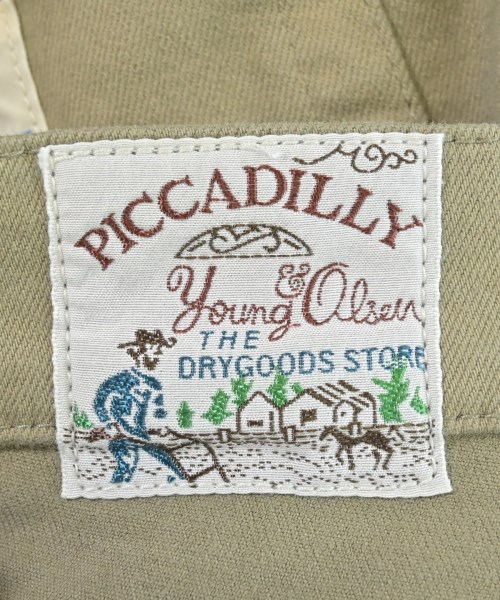 YOUNG&OLSEN The DRYGOODS STORE（ヤングアンドオルセンザドライグッズストア）その他 カーキ サイズ:2(M位) レディース/2200631223047