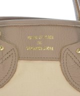 YOUNG&OLSEN The DRYGOODS STORE（ヤングアンドオルセンザドライグッズストア）トートバッグ 白 サイズ:- レディース/2200621886085