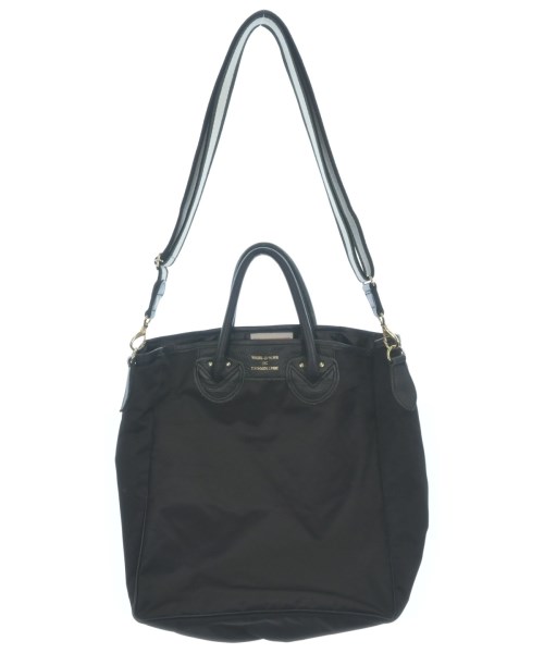 YOUNG&OLSEN The DRYGOODS STORE（ヤングアンドオルセンザドライグッズストア）トートバッグ 黒 サイズ:- レディース/2200632254033