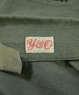 YOUNG&OLSEN The DRYGOODS STORE（ヤングアンドオルセンザドライグッズストア）ミリタリーブルゾン カーキ サイズ:S レディース/2200607002119