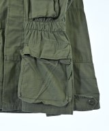 YOUNG&OLSEN The DRYGOODS STORE（ヤングアンドオルセンザドライグッズストア）ミリタリーブルゾン カーキ サイズ:S レディース/2200607002119