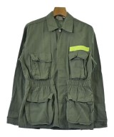 YOUNG&OLSEN The DRYGOODS STORE ミリタリーブルゾン